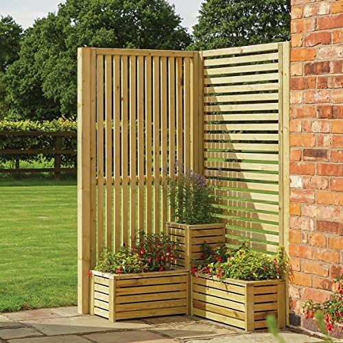 RowlinsonGarden Products Corner Set