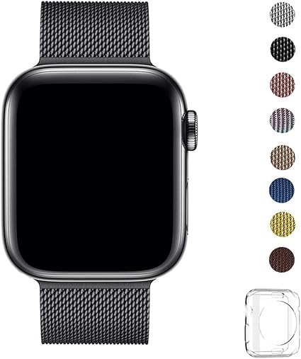 Amazon Wfeagl コンパチブル Apple Watch バンド コンパチブル