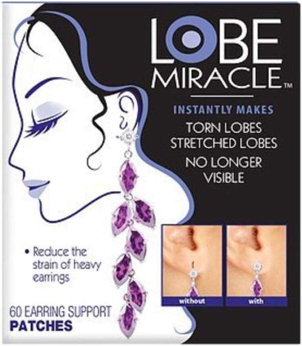 Lobe Miracle 60 Patches (Pack of 4)