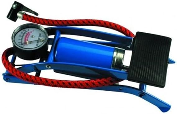 Gonfiatore Rapido Per Bici A CO2 - Compatibile Con Cartucce 12g, 16g, 20g, 25g - Valvola Presta/Schrader - Foto 9