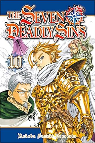Amazon Com The Seven Deadly Sins 10 Seven Deadly Sins The 9781612628318 Suzuki Nakaba Books Amazon Com The Seven Deadly Sins 10 Seven Deadly Sins The 9781612628318 Suzuki Nakaba Books