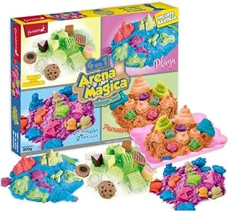 play doh arena magica