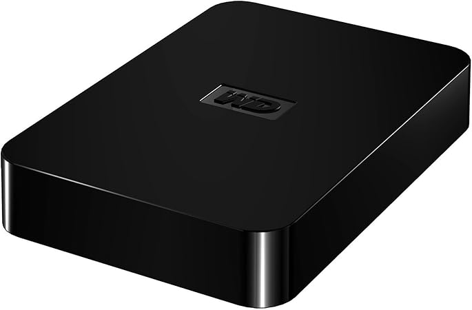 Western Digital Elements SE - Disco Duro Externo (500 GB, 6 ...
