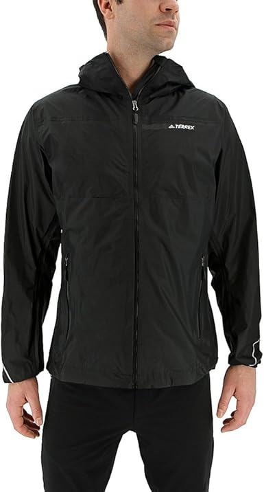 adidas fastpack 2.5 l rain jacket