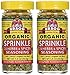 Bragg Organic Sprinkle Seasoning 1.50 Ounces (2 Count)