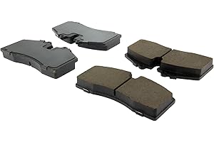 StopTech 309.11820 Sport Brake Pads with Shims and Hardware