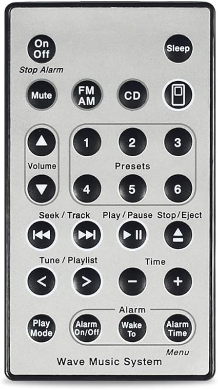 bose awrcc1 remote