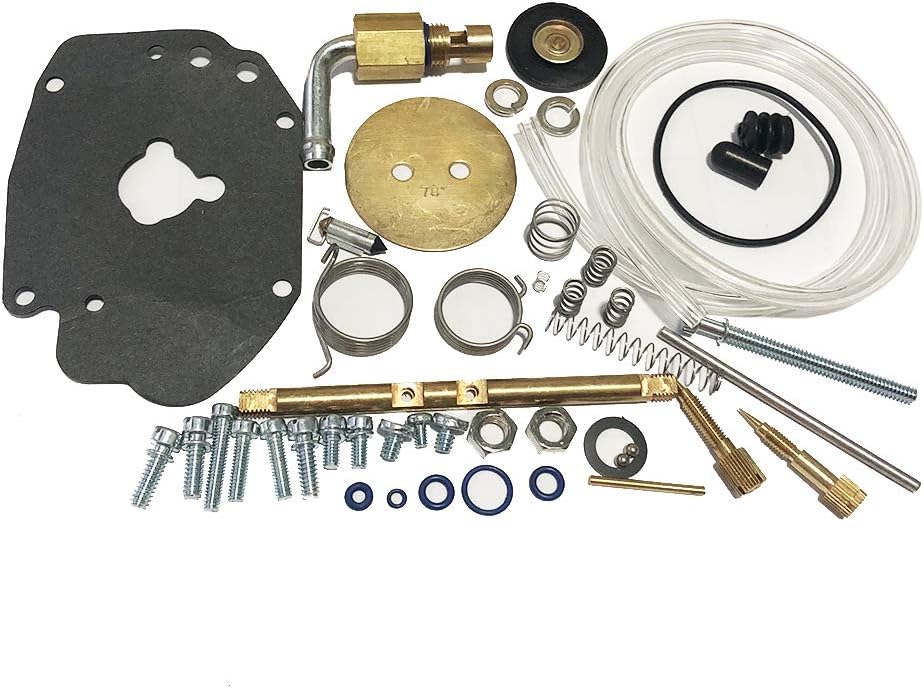 Carburetor Carb Rebuild Kit For S&S Master Super E 112923