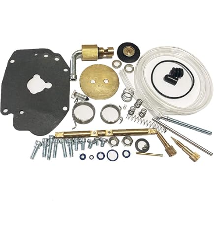 Amazon.com: S&,S Cycle Basic Rebuild Kit for Super E &, G