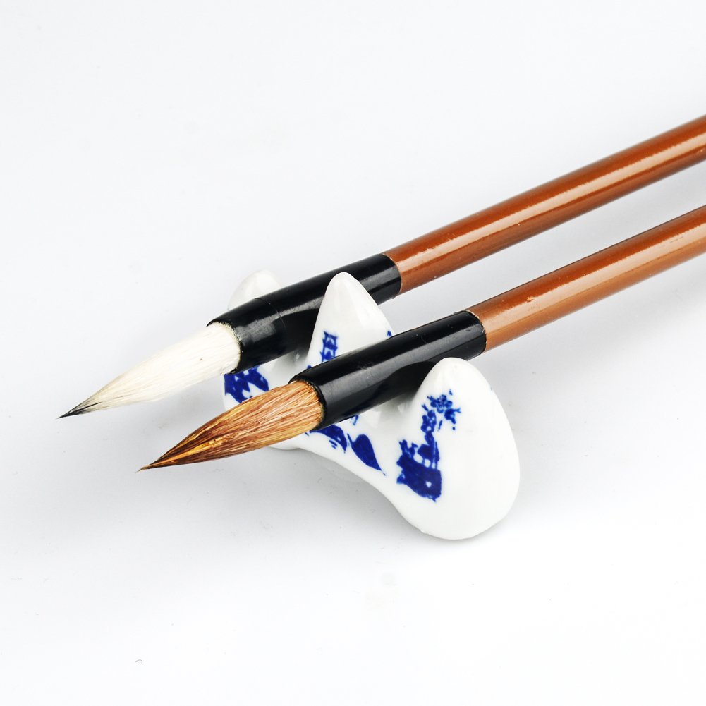 Chinese Calligraphy Brush, Aeola Chinese Brushes Painting Gift Set