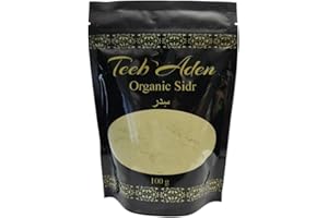 Organic Sidr Powder 100g
