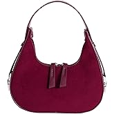 Women's Crescent Shoulder Bags Fashion Y2k 90s Hobo Crescent Handbags,Underarm Shoulder Purse Bag，Upsized Version