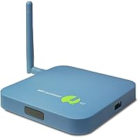 SensorPush G1 WiFi Gateway - Temperature and Humidity Sensor Gateway for Data/Alerts from Anywhere via Internet - No Monthly 