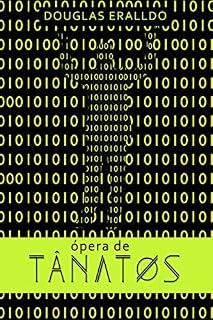 Livro Ópera de Tânatos