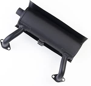 Amazon.com : Briggs & Stratton 696226 Muffler Replacement Part : Lawn