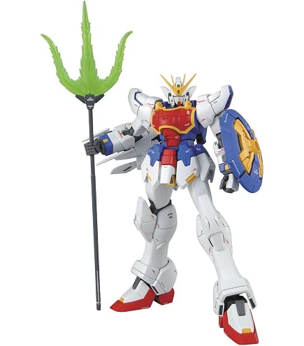 Amazon.com: Shenlong Gundam (EW), Gundam Wing: Endless Waltz