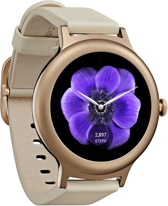 lg w270 smartwatch
