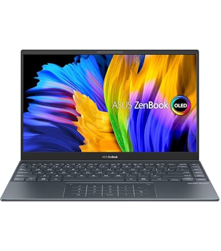 Amazon.com: ASUS ZenBook 13 Ultra-Slim Laptop, 13.3” OLED FHD