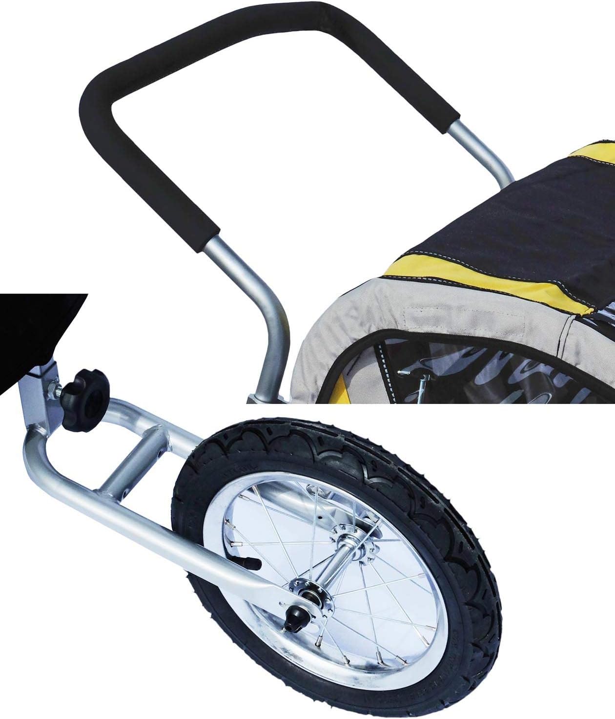 crane bicycle trailer