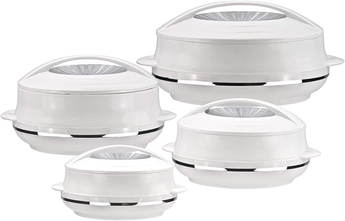 thermal hot food containers