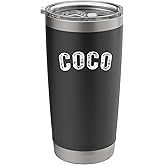 Coco Stainless Steel Insulated Tumbler