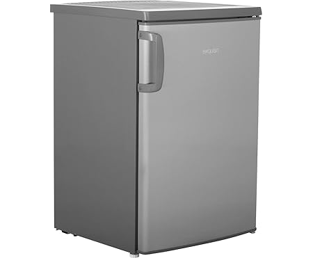 Exquisit KS15-5A+++ - Nevera combi (Independiente, Acero ...