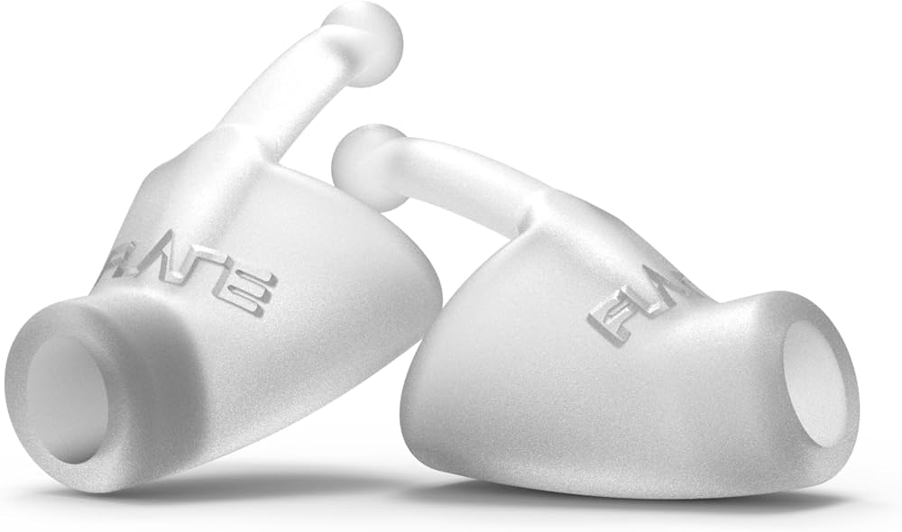 Flare Audio Calmer Ear Plugs Alternative Soft Silicone Reusable