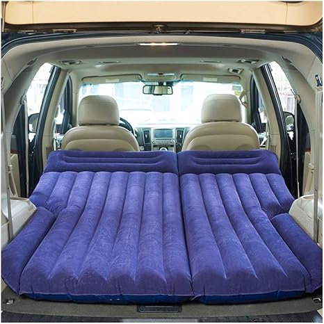 Amazon.com : Guoziya Air Mattress Flocking Inflatable Bed SUV SUV Seat