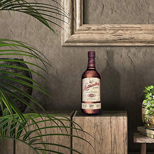 Matusalem Gran Reserva 15 Jahre Rum mit 40% vol. | Rum aus der dominikanischen Republik | 15 Jahre im spanischen Solera-Verfahren gereift (1 x 0,7l) – Bild 4