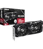 ASRock AMD Radeon RX 6500 XT Phantom Gaming D 4GB OC GDDR6 0dB