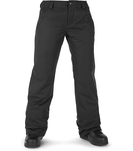 Amazon.com: Volcom Women's Aston Gore-Tex Slim Fit Snowboard Pant