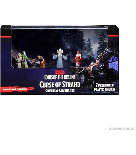 WizKids WZK93015 – Accessoires Pour Jeu De Société – Figurines Et Marqueurs – Personnalisez Vos Parties