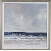 Distant Land - Framed Print-40.75 Inches Tall and 40.75 Inches Wide