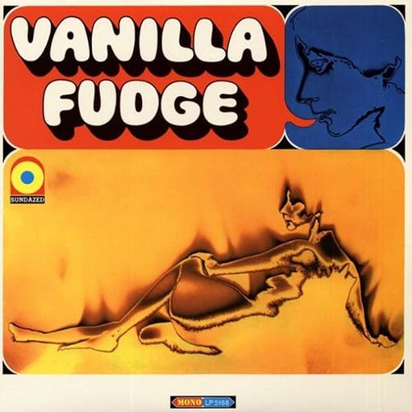 Amazon.com: Vanilla Fudge: CDs & Vinyl