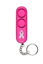 SABRE Personal Alarm With Key Ring, 120dB