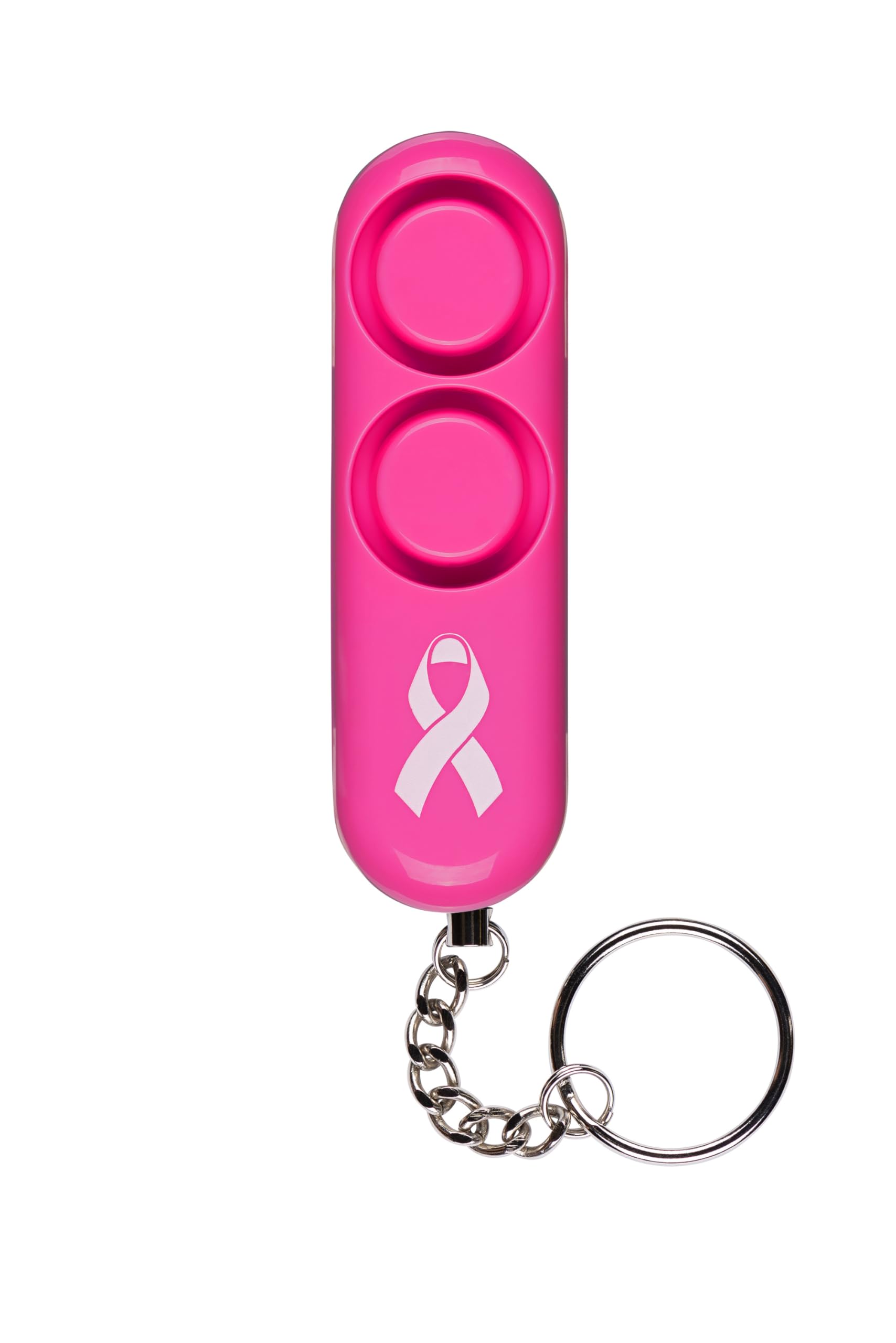 SABRE Personal Alarm With Key Ring, 120dB
