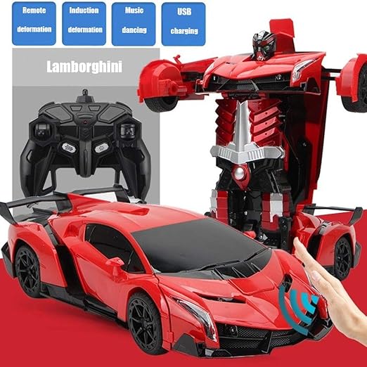transformers remote control