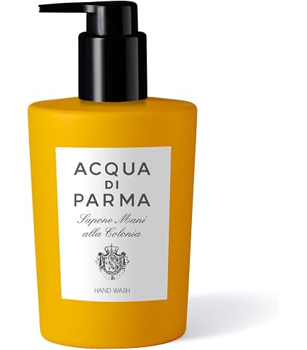 Amazon.com : Acqua Di Parma Colonia Shampoo With Pump Dispenser