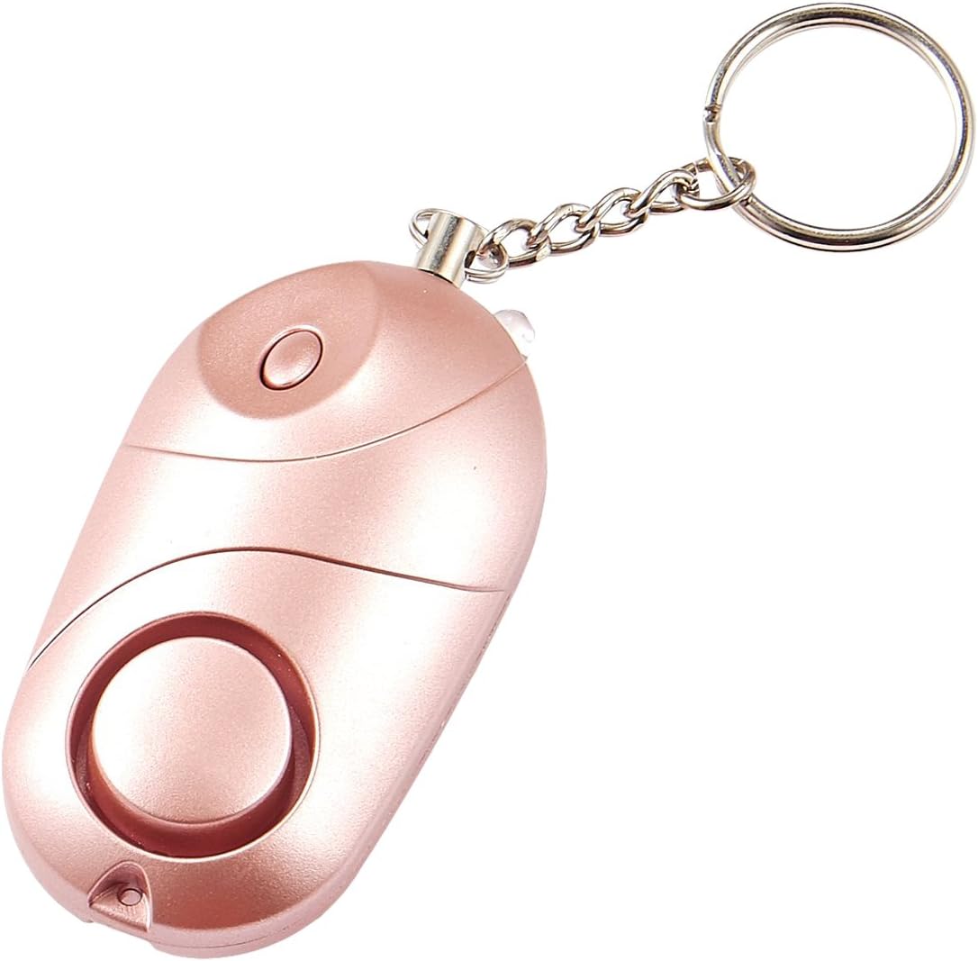 HUMUTU Safe Sound Personal Alarm, 130db Personal Alarm