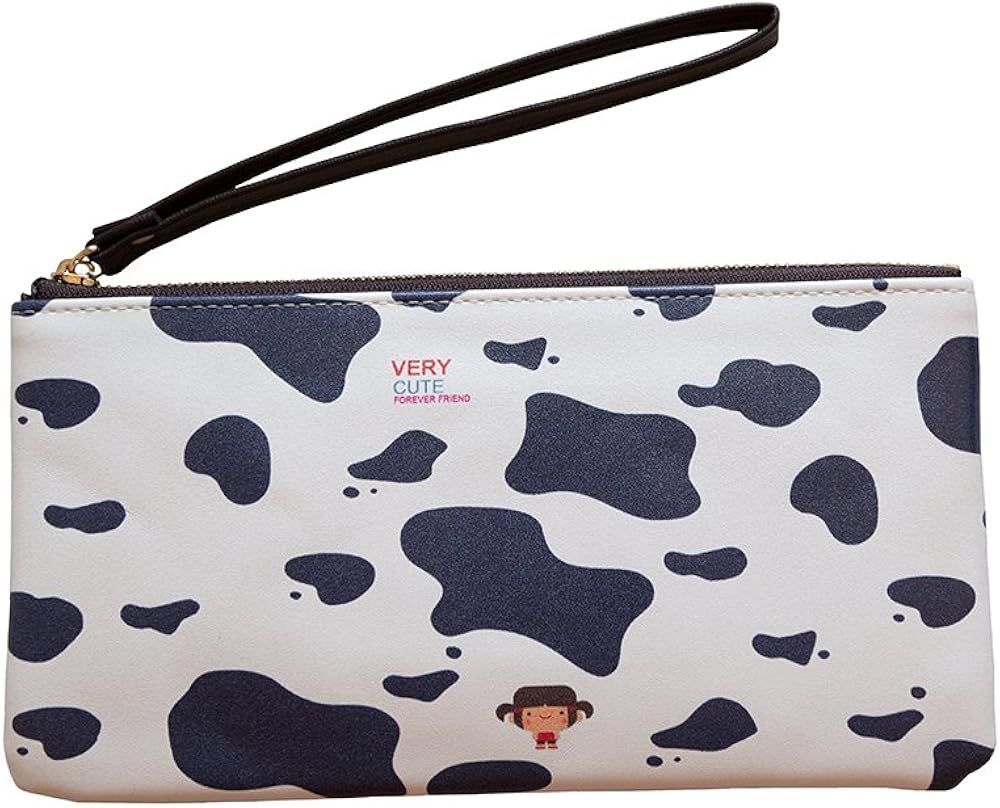 cow purse
