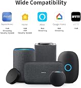 Aqara G2H Pro Indoor Security Camera Hub 1080p HomeKit Zigbee Night Vision view 3