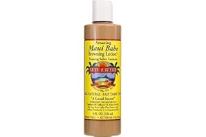 Maui Babe - Tanning Salon Formula 8oz