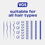 VO5 Rework Putty 150ml Texture & Shape Matt Finish hair styling view 5