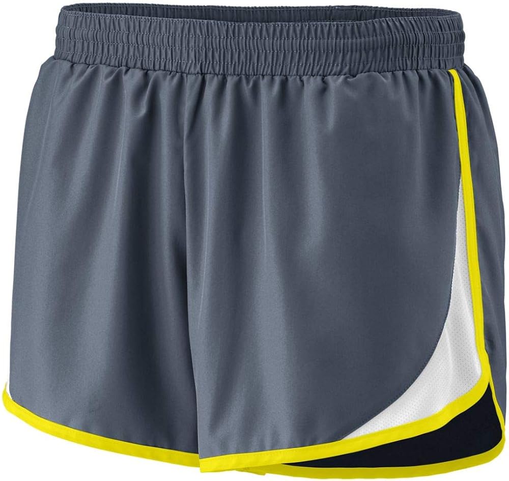 Augusta Sportswear Womens Junior Fit Adrenaline Shorts : Clothing