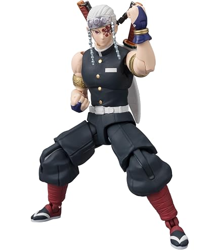 Amazon.com: Banpresto - Demon Slayer: Kimetsu no Yaiba - Gyomei