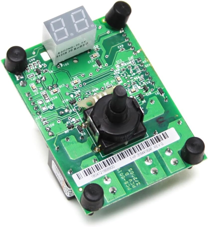 FRIGIDAIRE 316441804 Control: Amazon.ca: Tools & Home Improvement