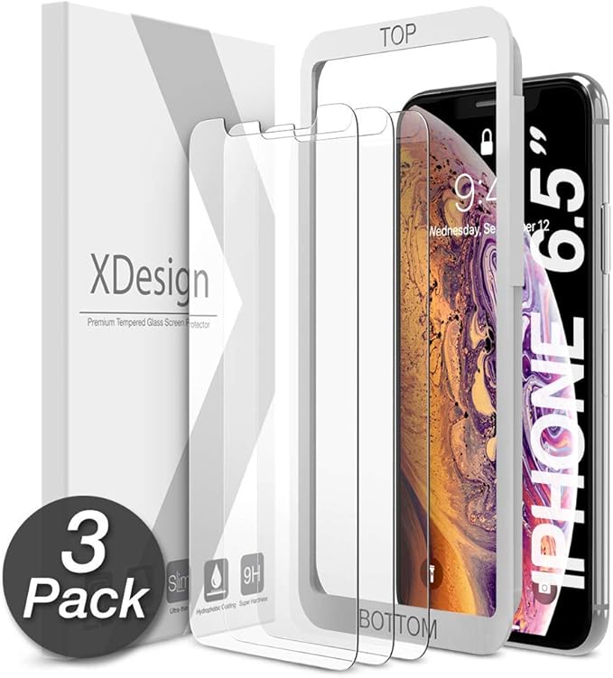Amazon Com Xdesign Glass Screen Protector Designed For Apple