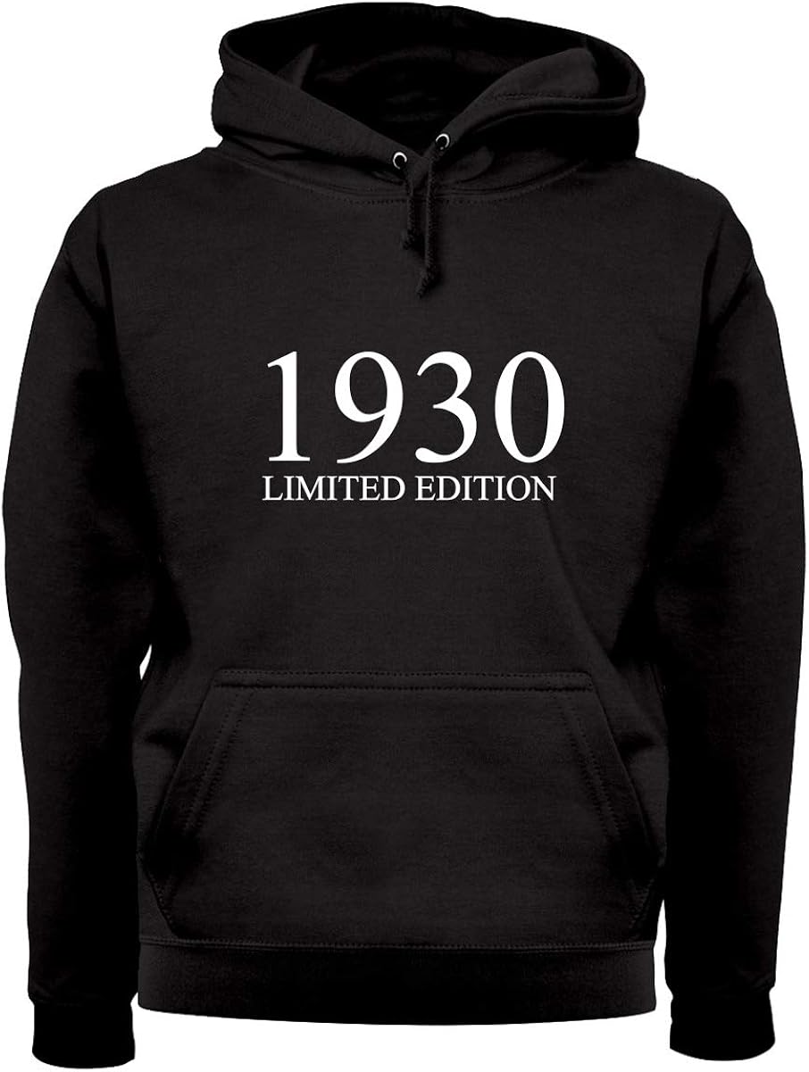 Limited Edition 1930 Unisex Premium Hoodie/Hooded Top