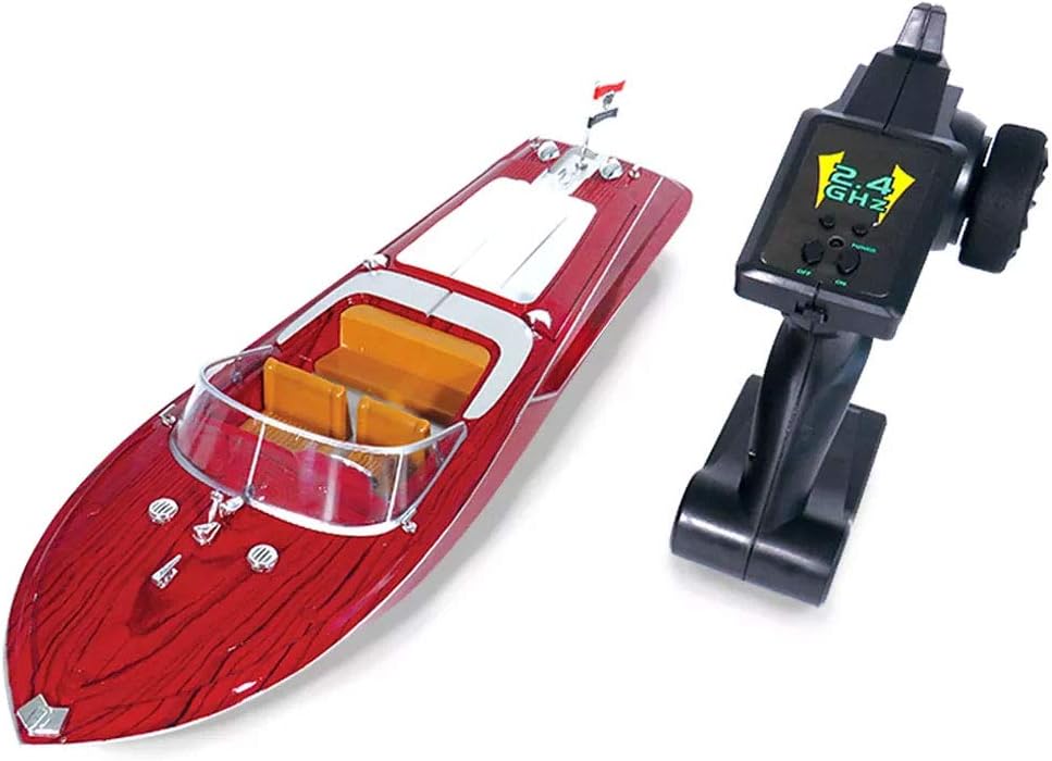 powerful rc boat