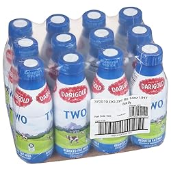 Darigold Milk 2 Percent, Reduced Fat Shelf Stable